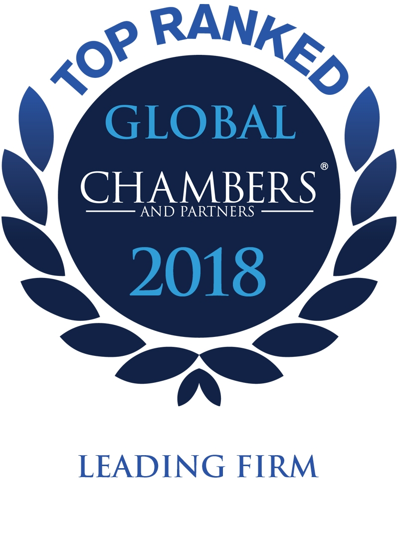 Chambers Global - Leading Firm